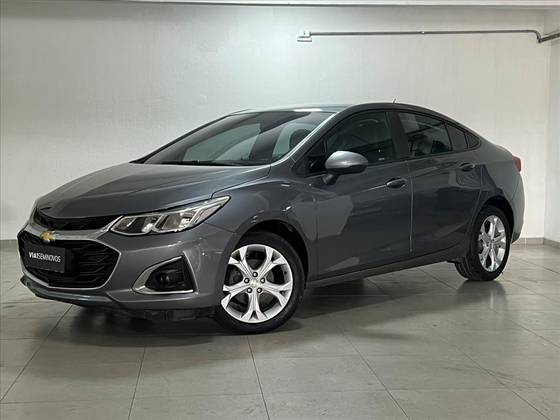 CHEVROLET CRUZE 1.4 TURBO LT 16V FLEX 4P AUTOMÁTICO
